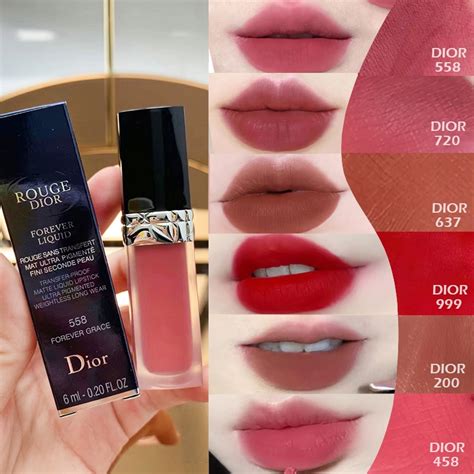 lippenstift dior matt|dior transfer proof lipstick.